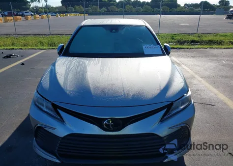 2023 Toyota Camry Le из США, поврежденный, VIN 4T1C11AK9PU144502